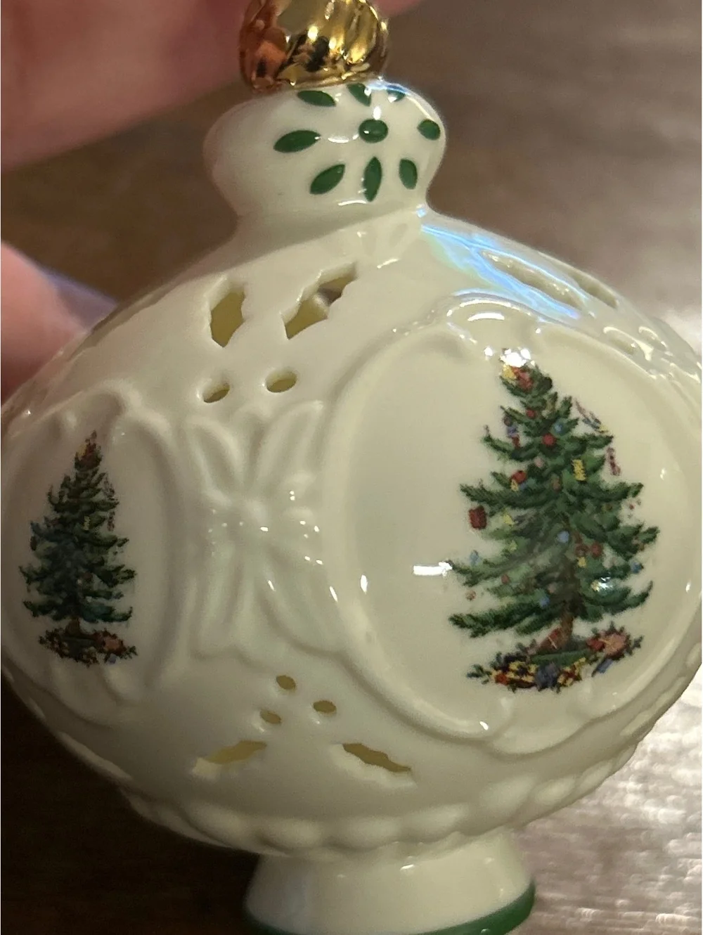 Spode this christmas